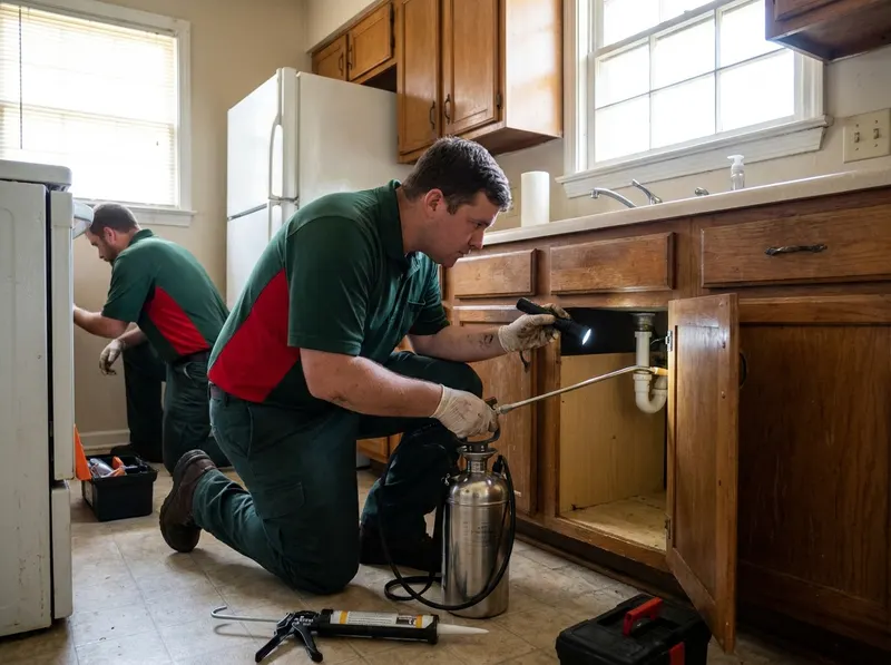 Cockroach Eradication in Birmingham, AL