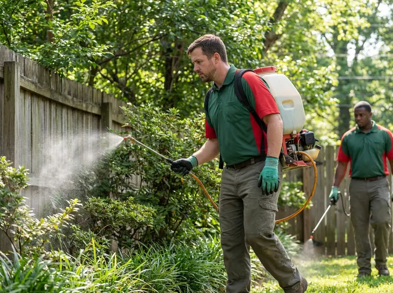 Mosquito Reduction Treatment in Birmingham, AL