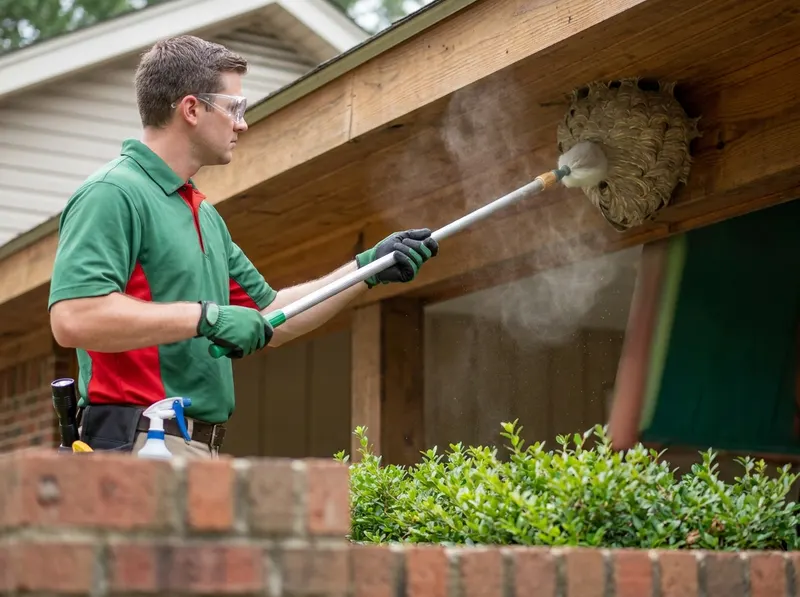 Stinging Insect Removal in Birmingham, AL