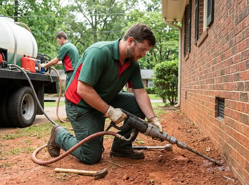 Subterranean Termite Treatment in Birmingham, AL